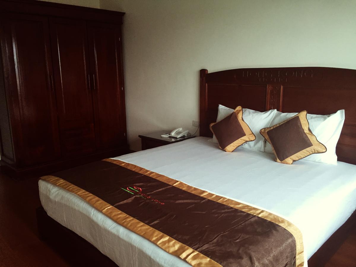 Hong Kong 2 Hotel Vinh Exterior photo
