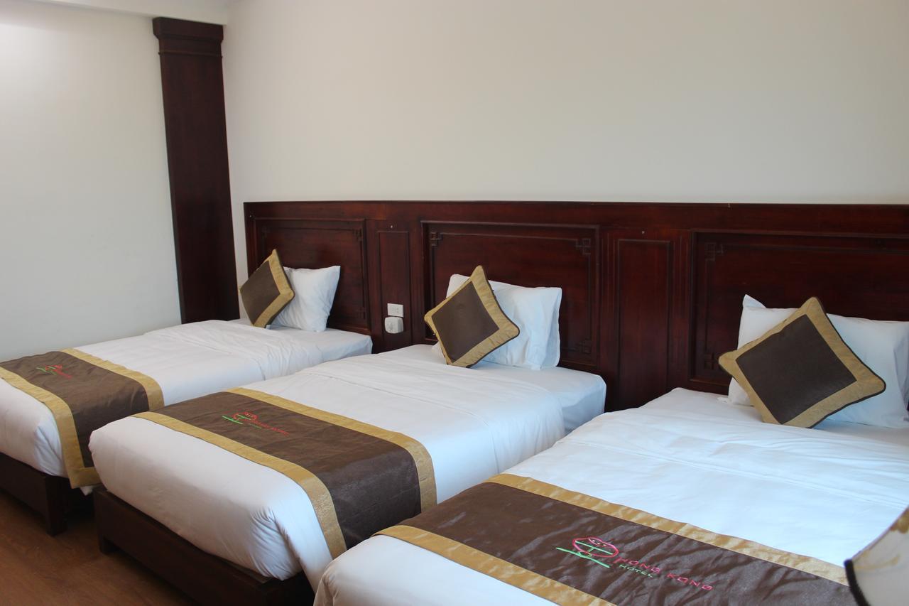Hong Kong 2 Hotel Vinh Exterior photo